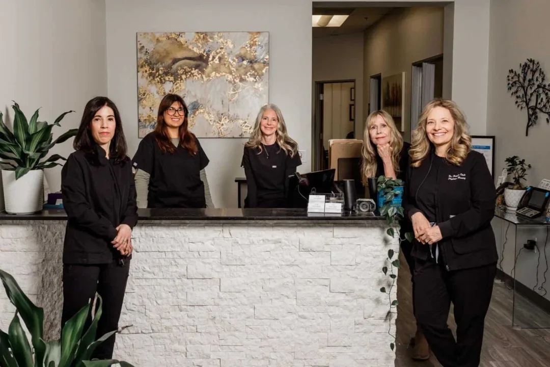 Platinum Hearing team