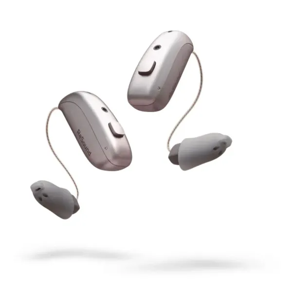 Sensia 9 hearing aid