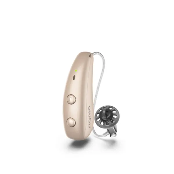 5MAX hearing aid