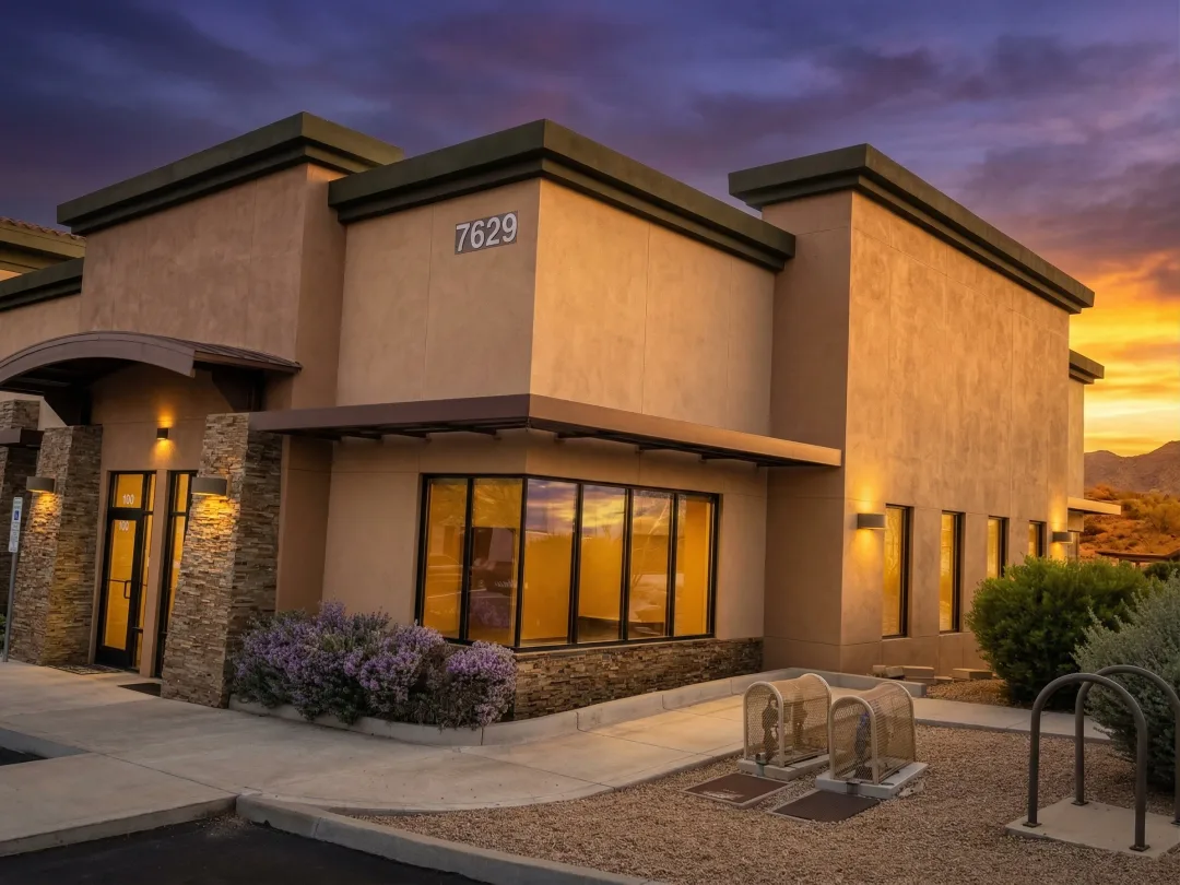 Platinum Hearing Scottsdale exterior